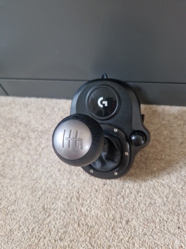 Logitech driving force gear - logitech,