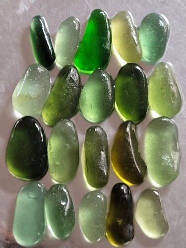 Vintage long longer green - vintage,