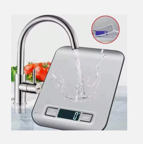 Digital kitchen scales - kitchen,
