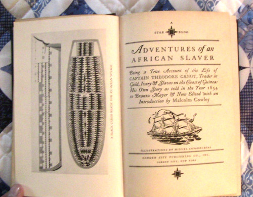 Adventures african - an,