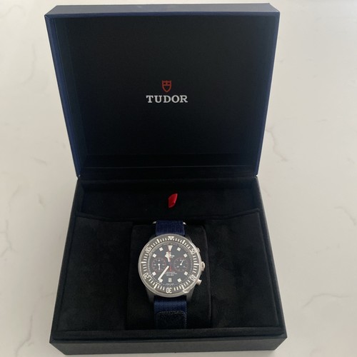 Tudor pelagos fxd - fxd, chrono