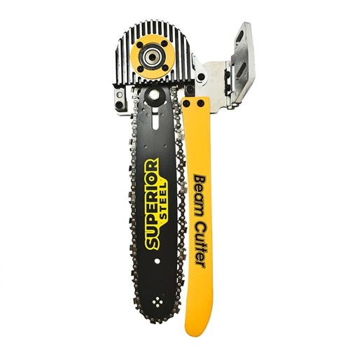 Chainsaw beam saw cutter - beam, bar