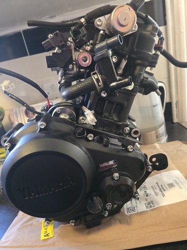 Yamaha mt125 engine gen 700 - engine,