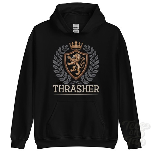 Thrasher fantasy coat arms - coat,