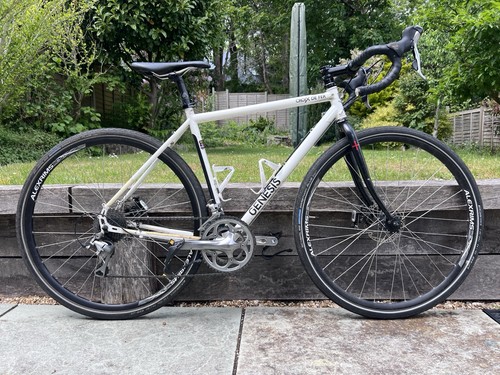 Genesis croix fer 52cm - genesis,