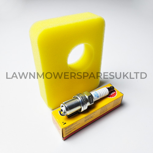 Air filter spark plug - air,