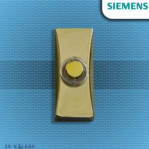 Siemens brass effect - effect, wired