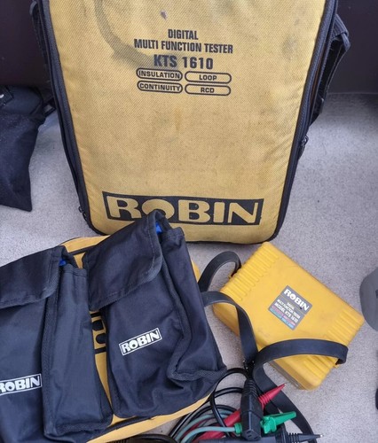 Robin kts 1610 multi function - kts,
