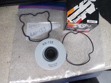 NOS K&N Oil Filter Suzuki GS500 GSF400 GSXR250 GSXR400 GSX400 750 GS450 KN-133