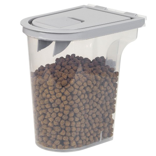 Airtight pet food - food, storage