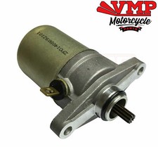 New 50cc Scooter Electric Starter Motor Direct Bikes DB50QT-7