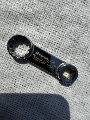Snap torque adaptor - 5/8,