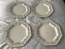 Johnson Brothers Eternal Beau Dinner Plates x 4