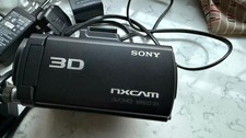 Sony HXR-NX3D1E NXCAM 3D