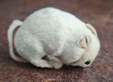 Vintage German Fur Mouse
