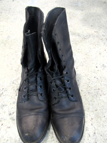 Navy seabee leather - seabee,