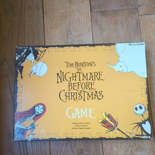 Tim burton the nightmare - tim, burton's