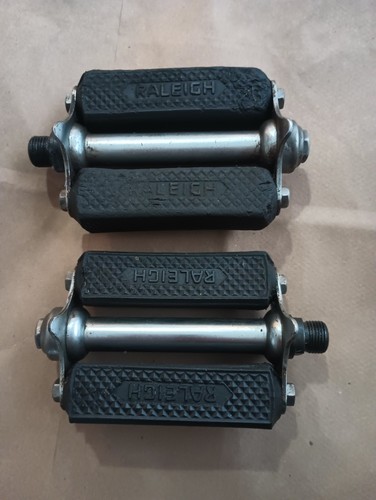 1950 raleigh bicycle block - raleigh,