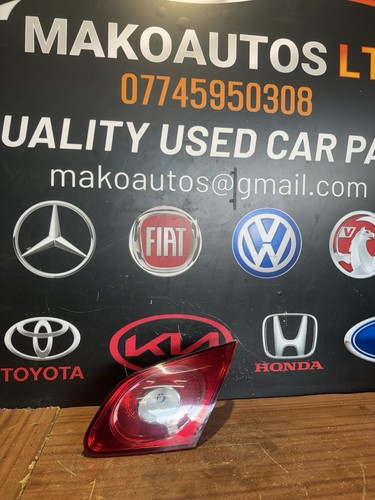 Volkswagen passat tail - volkswagen,