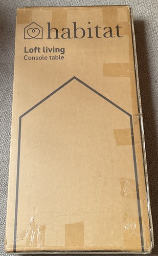 Habitat loft living console - loft,
