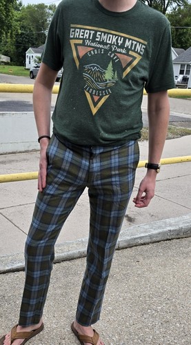 Vintage mens pants - vintage,
