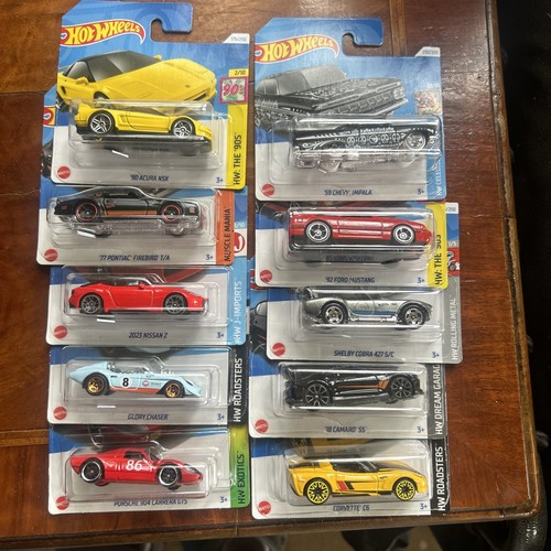 Hot wheels bundle job lot - lot, of