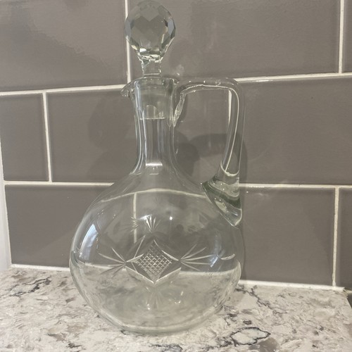 Victorian antique cut - antique, glass