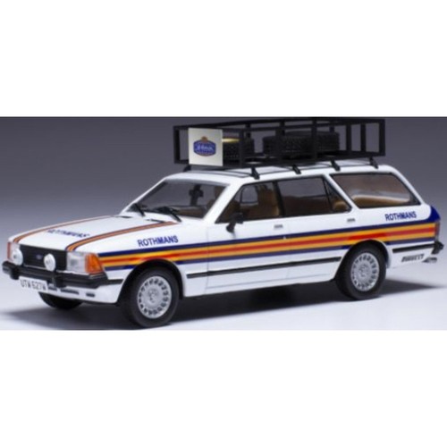 Ixo ford granada - granada, mkii
