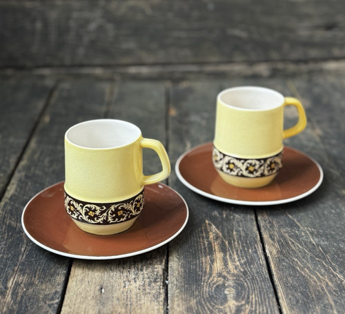 Carlton ware coffee cup - ware, &