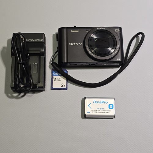 Sony cyber shot dsc - sony, dsc-wx350