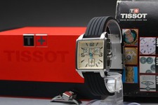[Near MINT w/Box] Tissot