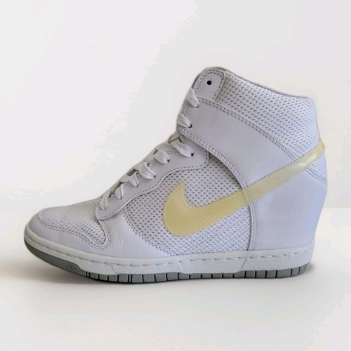 Nike dunk sky wedge size - nike, hi