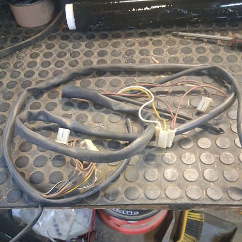 T25 headlight wiring - ,