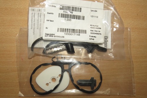 New drager full face - -,