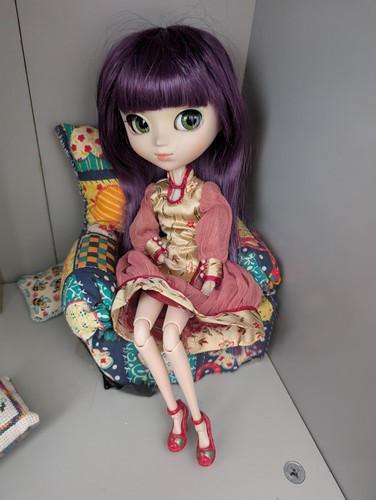 Xiao fan pullip doll - xiao,