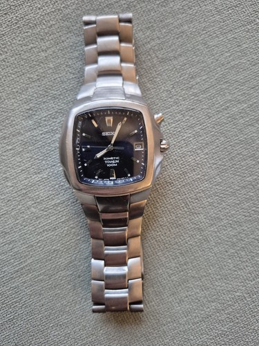 Seiko kinetic titanium - kinetic,