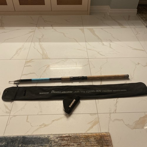 Shimano beastmaster te - beastmaster,