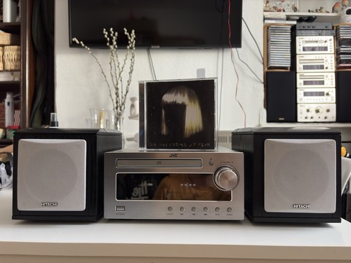 Jvc d100 valve - jvc, ux-d100