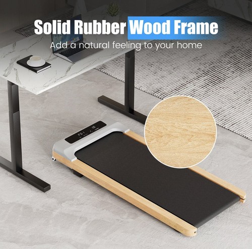 Under desk treadmill - under, home