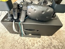 HTC Vive VR Headset Bundle –