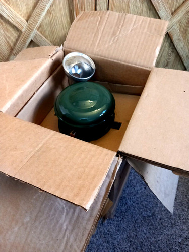 New boxed vapalux willis - boxed,
