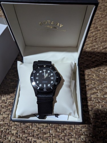 Rotary gs00023 mens divers - rotary, gs00023/04