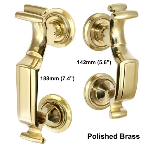 Doctor door knocker solid - doctor,