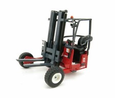 Tekno 74883 Hiab Moffett M4 NX Truck Mounted Forklift - Scale 1:50