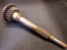 MGB Mk1 1st Motion Shaft for 3 bearing engine/3 sync gearbox, NLA, part 22H56