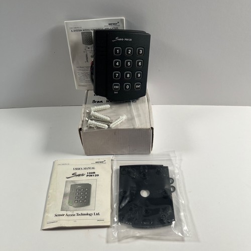 Idteck star pin120 access - star,