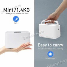 Home Car Trip Rechargeable Li-Battery 2500mAh For 3L/Min Oxygen Concentrator