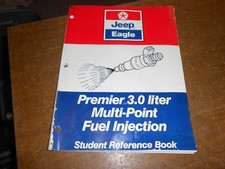 1989 Jeep Eagle Premiere 3.0L