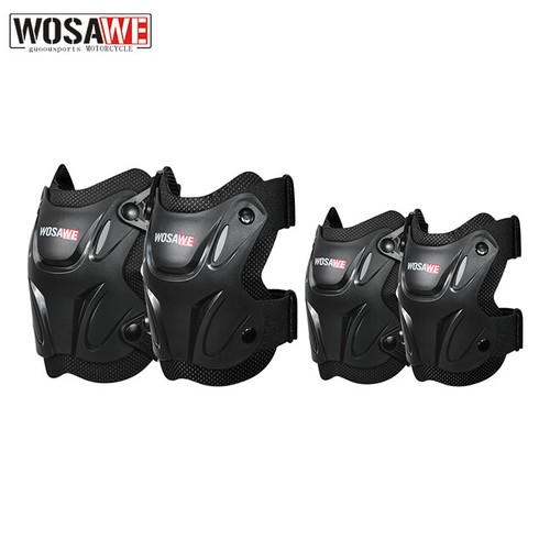 Wosawe youth knee protector - youth,