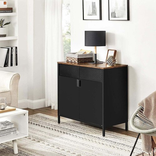 Industrial cupboard sideboard - cupboard,